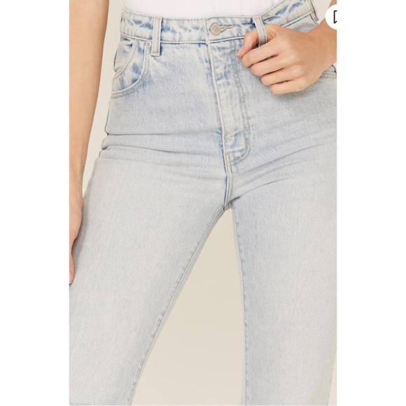 ROLLA'S High Rise Straight Jeans Size 26 - Picture 4 of 12